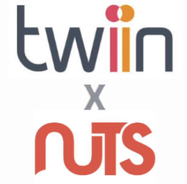 Twiin x Nuts